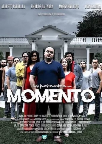 Momento Poster