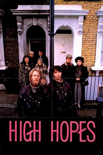 poster High Hopes