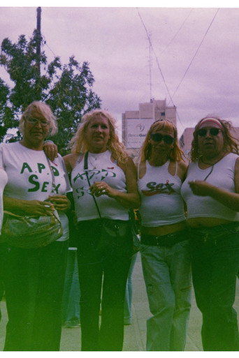 Cartell de Archivos VIH/sida: historias y voces de una pandemia