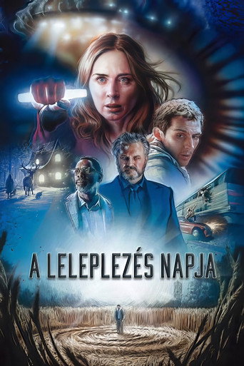 El día de la revelación — poster 105, 2000 × 3000