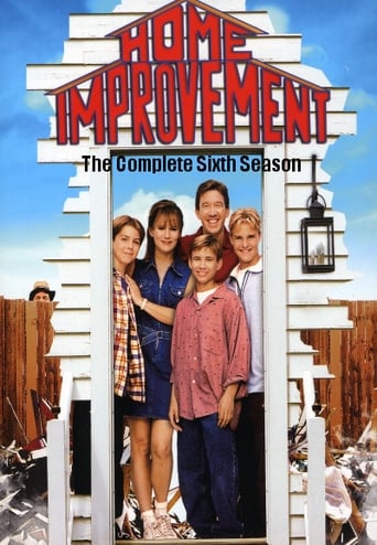 poster Home Improvement