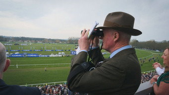The Finishing Line