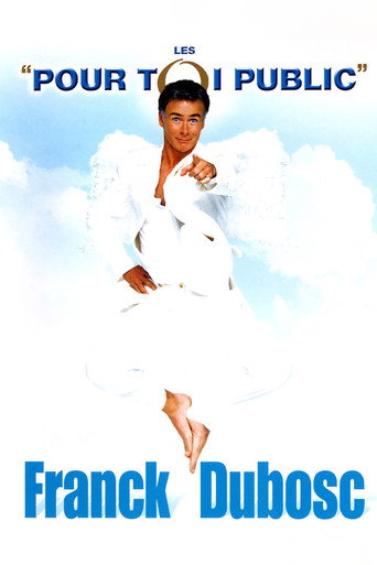 Franck Dubosc - Les Pour Toi Public — Film en streaming