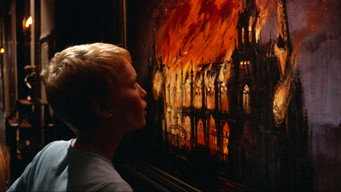 Rosemary's Baby backdrop 2