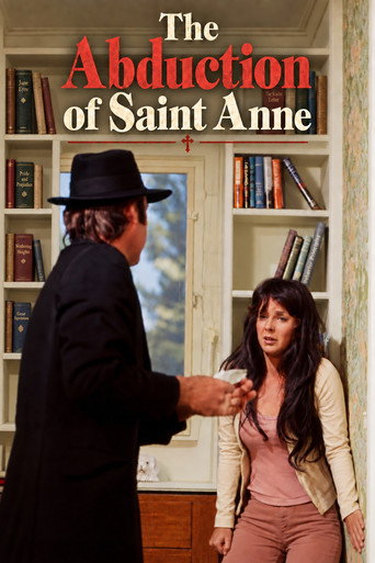 The Abduction of Saint Anne
