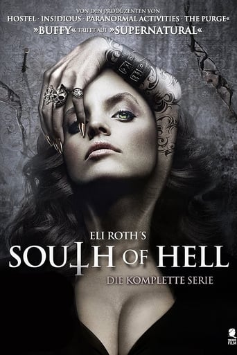 South of Hell Poster