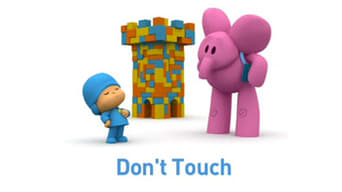 Don't Touch