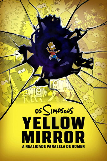 Yellow Mirror: A Realidade Paralela de Homer Torrent (2026) Dual Áudio 5.1 WEB-DL 1080p