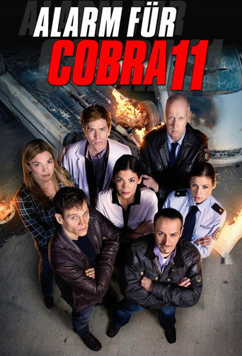 Спецзагін «Кобра 11» — Дорожня поліція / Alarm für Cobra 11 - Die Autobahnpolizei (1996–2025) TMDB poster