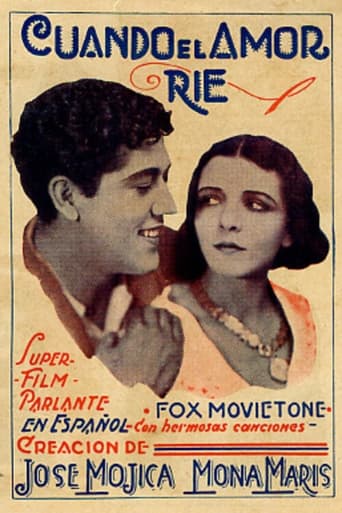 Poster of Cuando el amor ríe