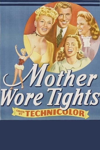 poster Mother Wore Tights