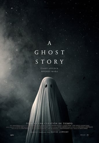 Poster of A ghost story