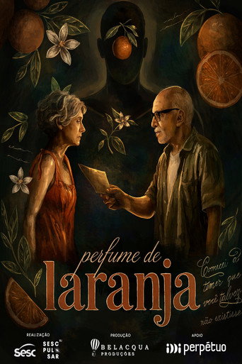 Perfume de Laranja poster