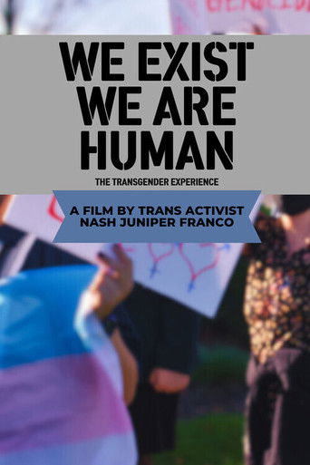 We Exist, We Are Human - The Transgender Experience (2023)