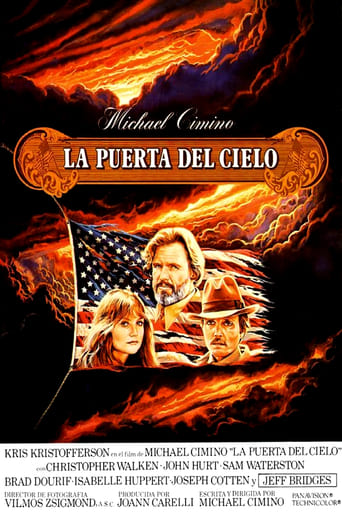 Poster of La puerta del cielo