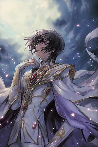 Code Geass: Lelouch of the Rebellion R2 Special Edition - Zero Requiem