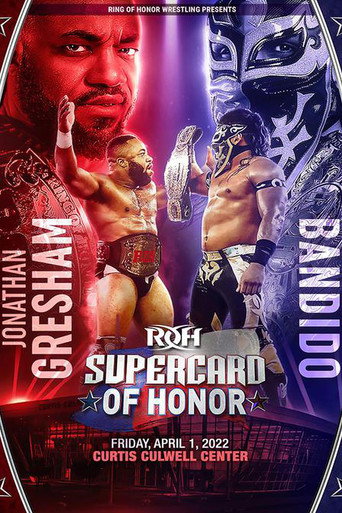 ROH: Supercard of Honor XV (2022)
