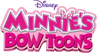 Minnie's Bow-Toons logo
