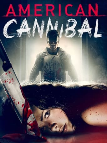 Poster för American Cannibal