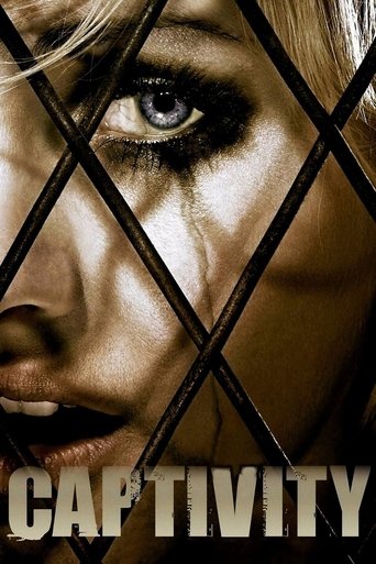 Movie poster: Captivity (2007) กลบ / ฝัง / ขัง / ฆ่า