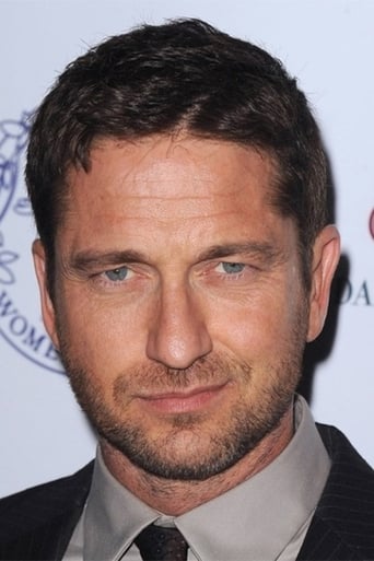 Profile picture of Gerard Butler