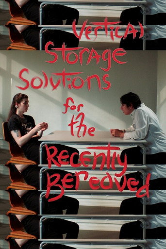 Vertical Storage Solutions for the Recently Bereaved