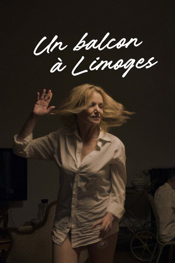 Un balcon à Limoges (2026年)のポスター画像 - FindKey
