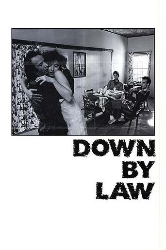 Poster för Down by Law