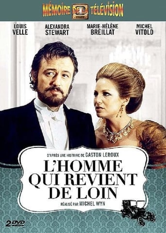 Poster of L'Homme qui revient de loin