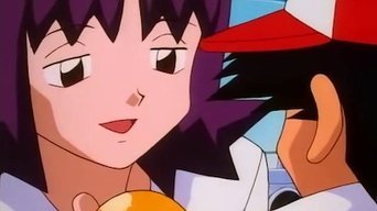 Cena de A Pokébola Misteriosa