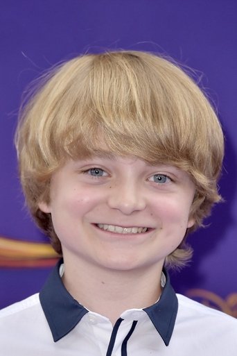 Will Buie Jr. headshot