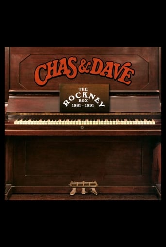 Poster of Chas & Dave: The Rockney Box 1981-1991