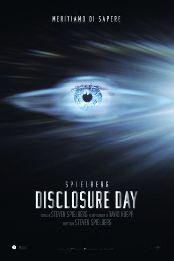 El día de la revelación — poster 85, 2000 × 3000