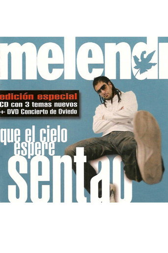 Melendi Concierto Oviedo poster