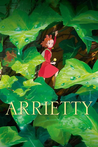 Arrietty (UK) (2011)