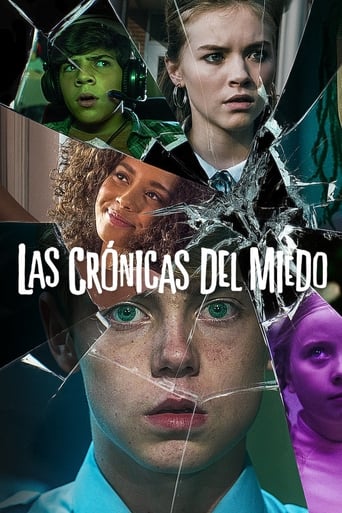 Poster of Las crónicas del miedo