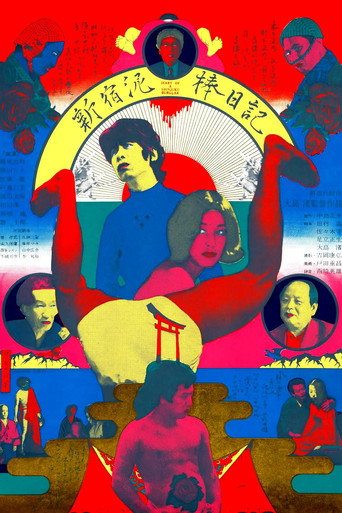 新宿泥棒日記 (1969)