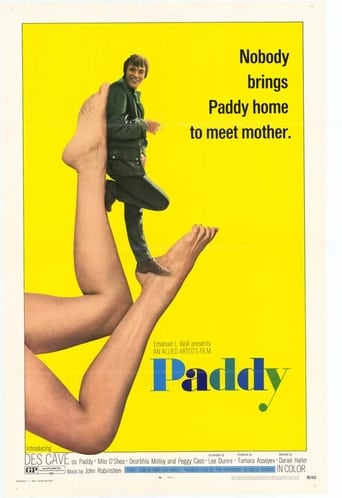 Poster för Paddy