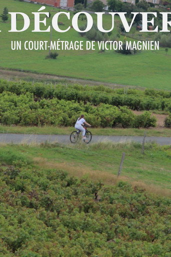 À découvert poster
