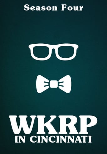 poster WKRP in Cincinnati