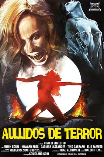 Poster of Aullidos de terror