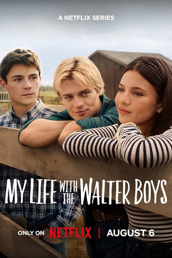 Моє життя з Волтерами / My Life with the Walter Boys (2023–2026) TMDB poster