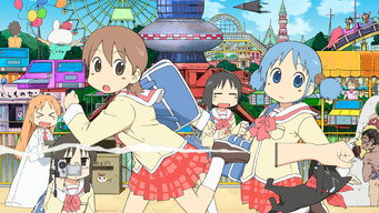 Nichijou - S0E01