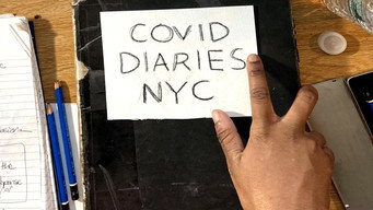Щоденники COVID-19. Нью Йорк (2021)