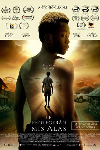 Te proteger&aacute;n mis alas (2025)