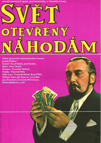Svět otevřen&yacute; n&aacute;hod&aacute;m (1972)