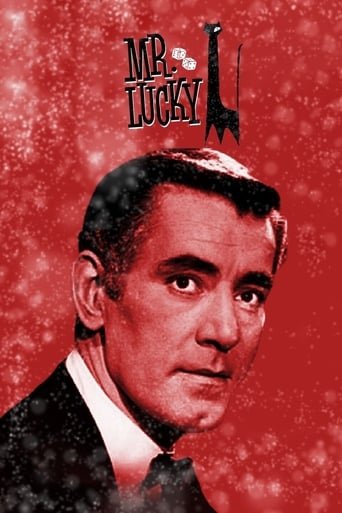 Poster of Mr. Lucky