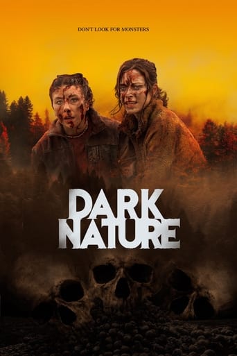 Movie poster: Dark Nature (2022)