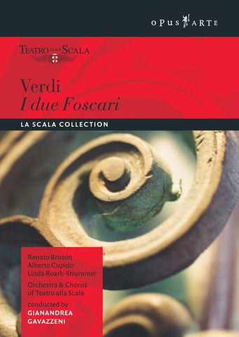 Poster of I due Foscari