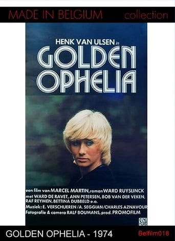 Poster för Golden Ophelia